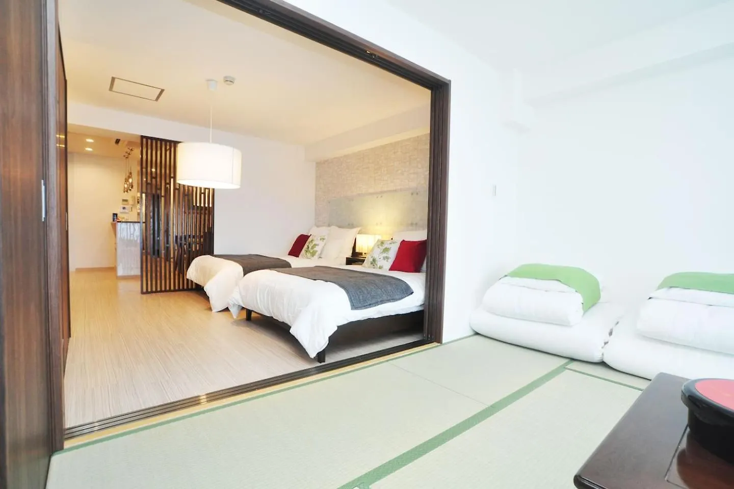 Guest House Sakura location
