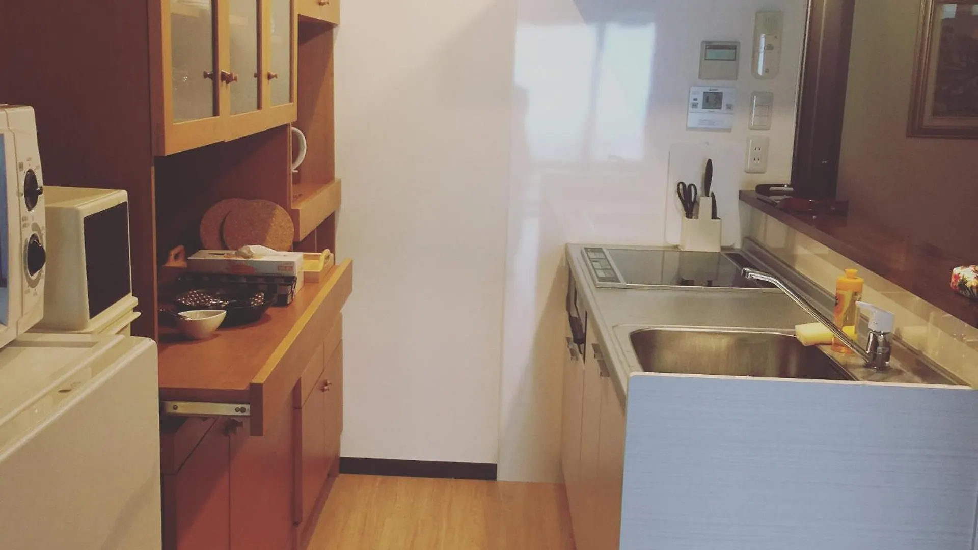 Guest House Sakura Osaka Apartment