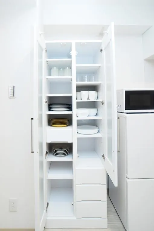 Apartment Guest House Sakura Osaka Japan