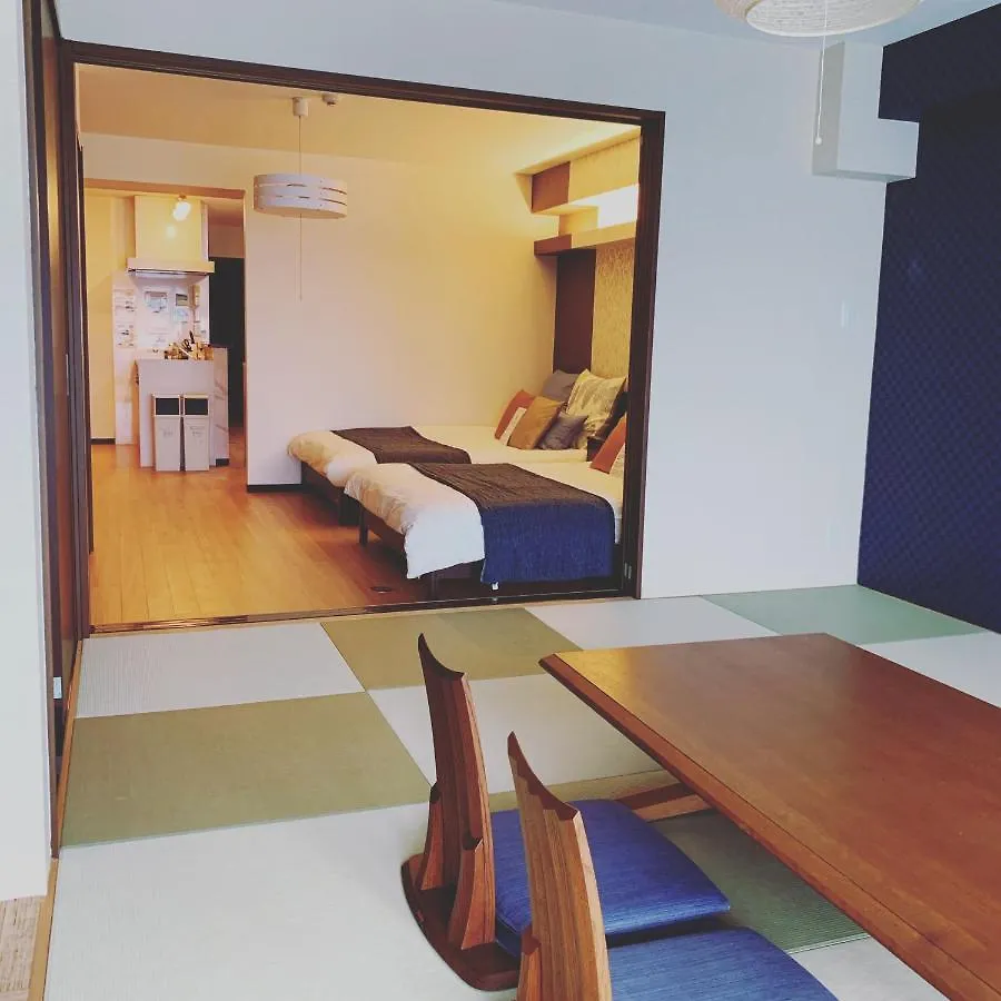 Guest House Sakura Osaka Apartment