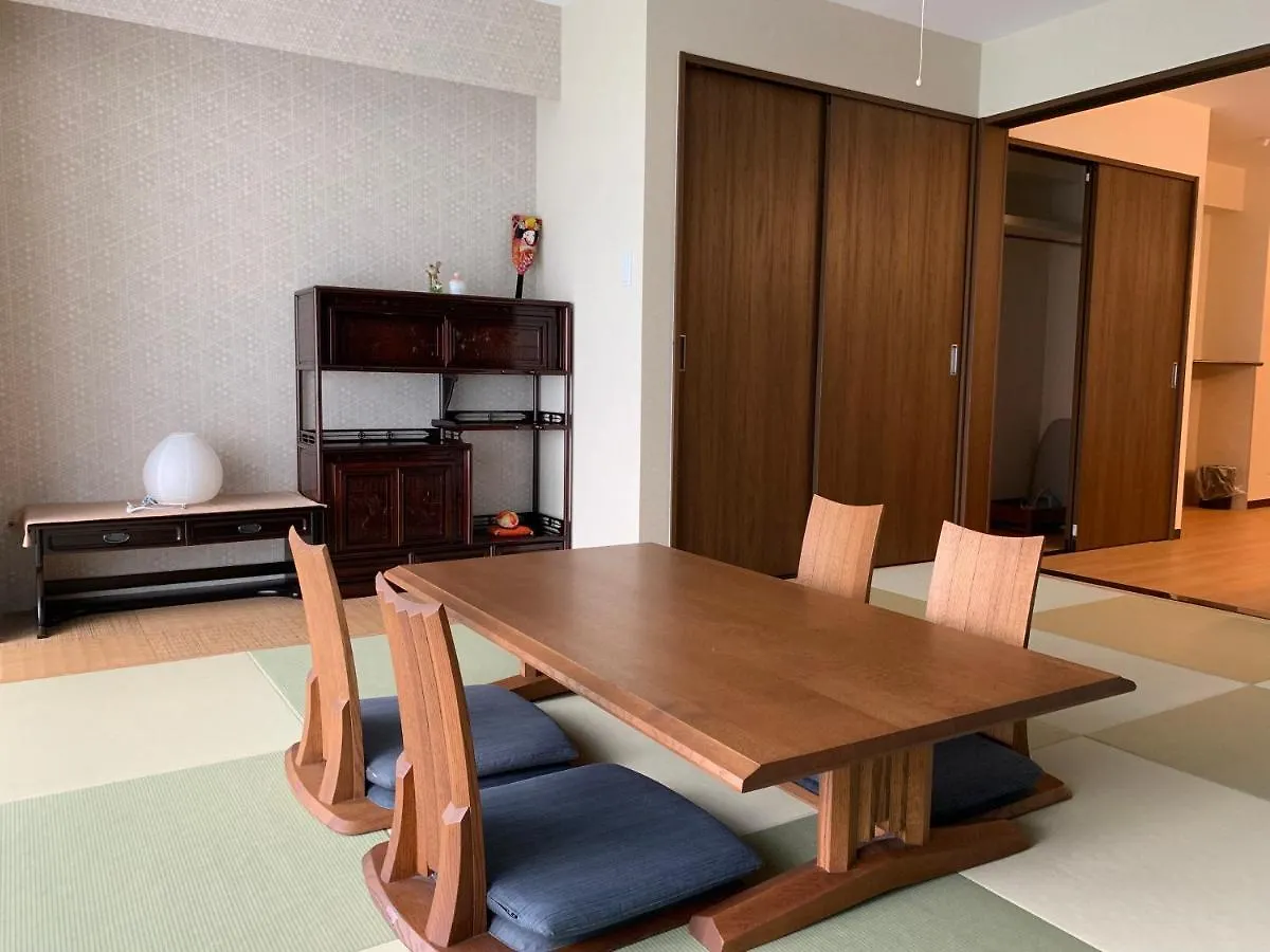 Apartment Guest House Sakura Osaka
